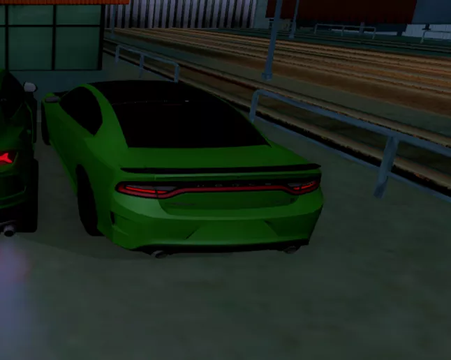 Фото транспорта Dodge Charger SLT